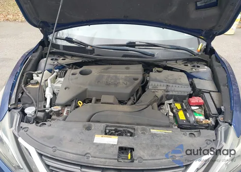 2016 Nissan Altima 2.5 Sr from USA, damaged, VIN 1N4AL3AP5GN323682